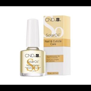 Nail & Cuticle care - CND solarOil